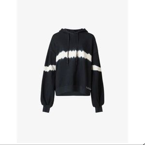 Allsaints Rihan Tie Dye Hoodie